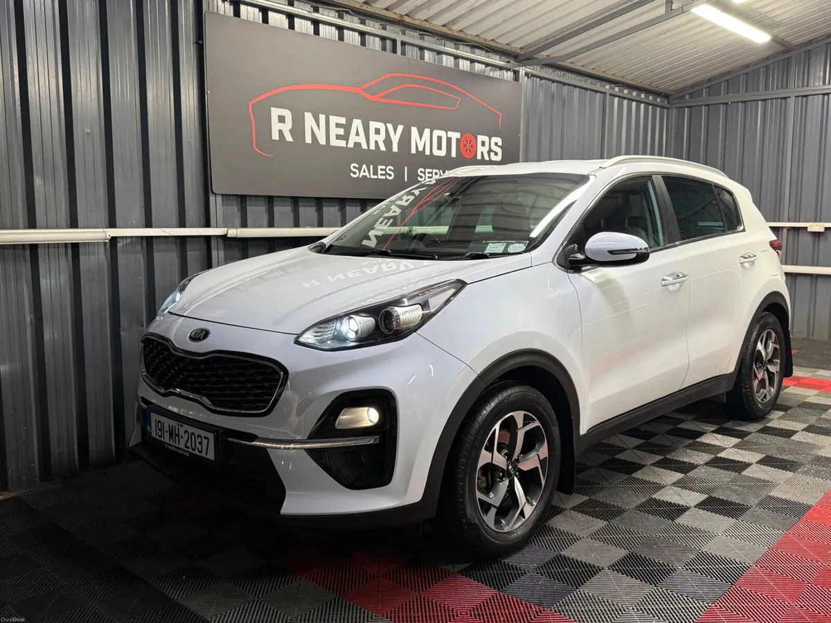 2019 Kia Sportage K3 Diesel Manual New Nct - Image 4