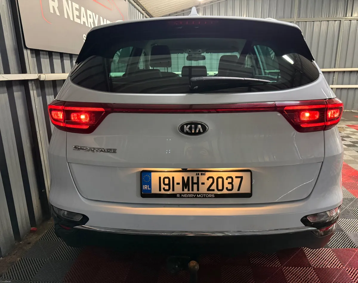 2019 Kia Sportage K3 Diesel Manual New Nct - Image 2