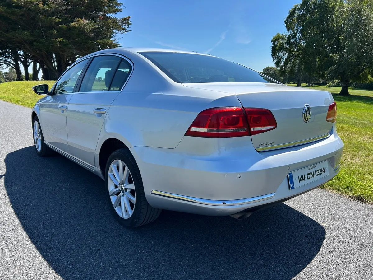 2014 Volkswagen Passat.. Long NCT & Taxed - Image 4
