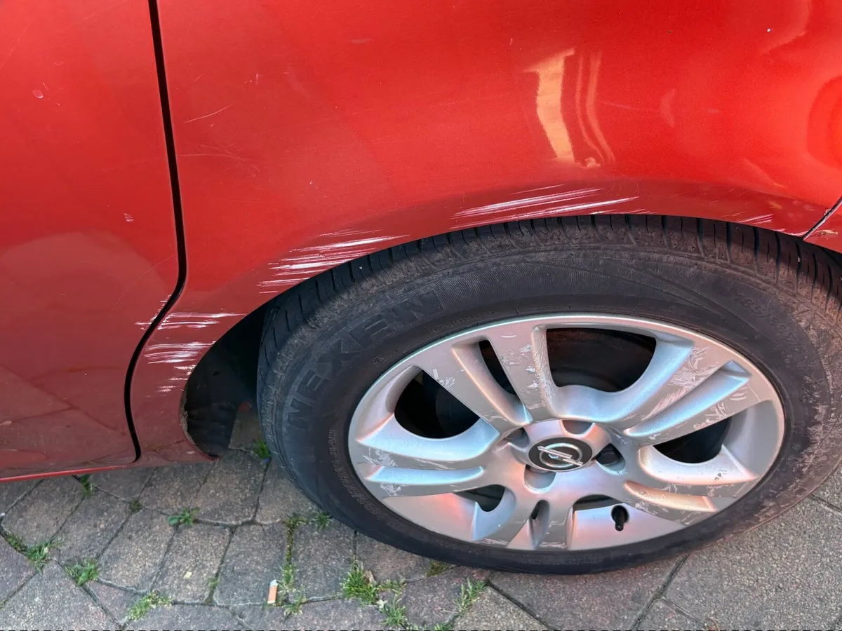 Opel Corsa 2012 - Image 4