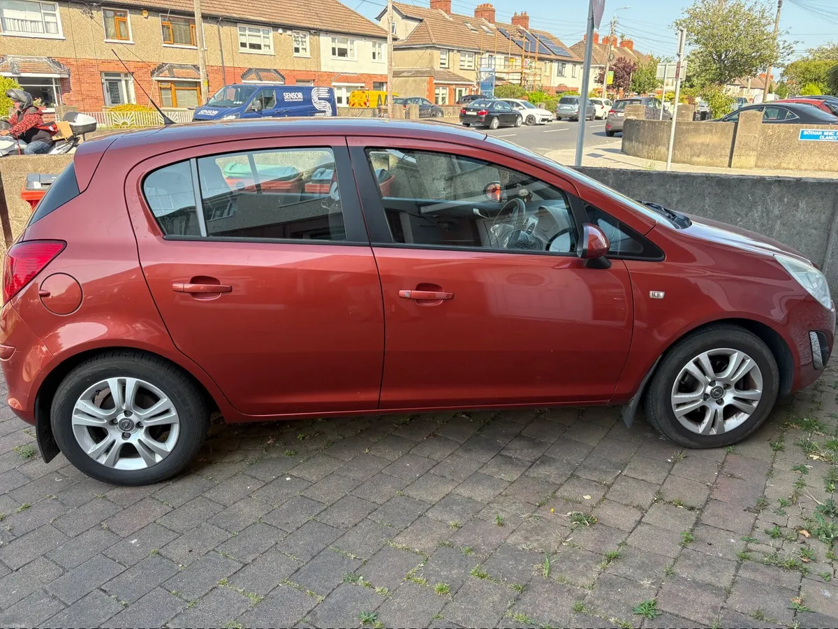 Opel Corsa 2012 - Image 1
