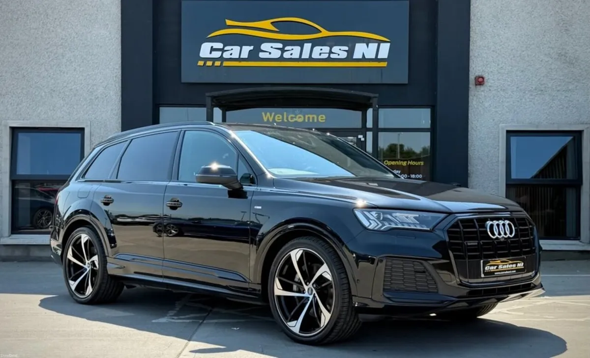 3.0 TDI V6 50 S Line SUV 5dr Diesel Tiptronic quat - Image 1