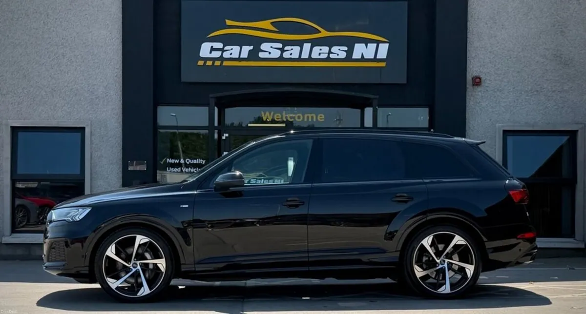 3.0 TDI V6 50 S Line SUV 5dr Diesel Tiptronic quat - Image 3