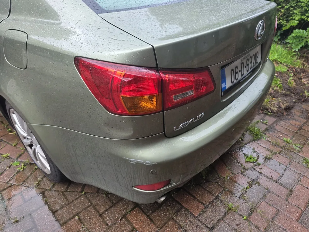 Lexus IS 250 Executive - Image 3