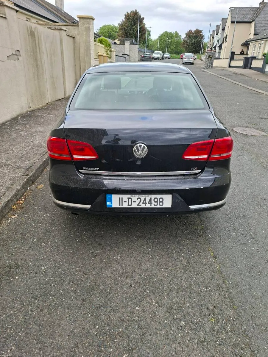 Volkswagen Passat,NCT 05.2027+Tax,115K miles - Image 3