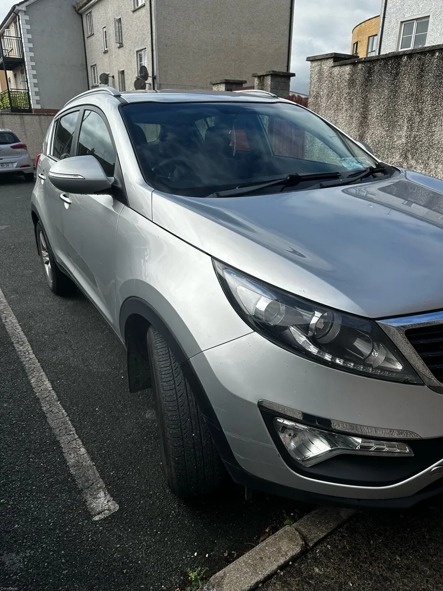 KIA Sportage2013 - Image 1