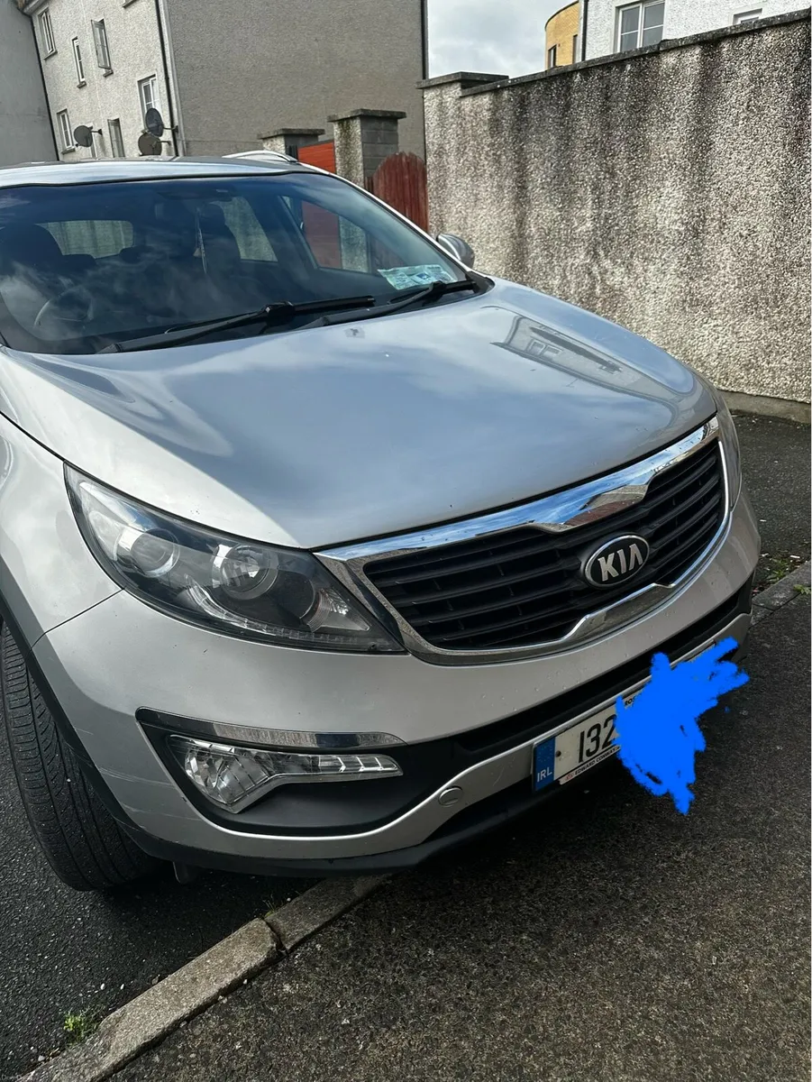 KIA Sportage2013 - Image 3