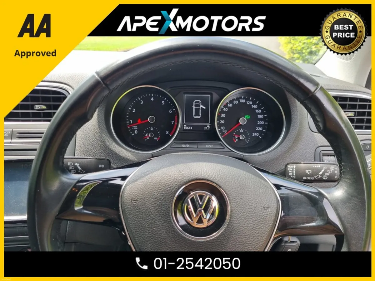 Volkswagen Polo FINANCE ARRANGED * NEW NCT JUN-27 - Image 4