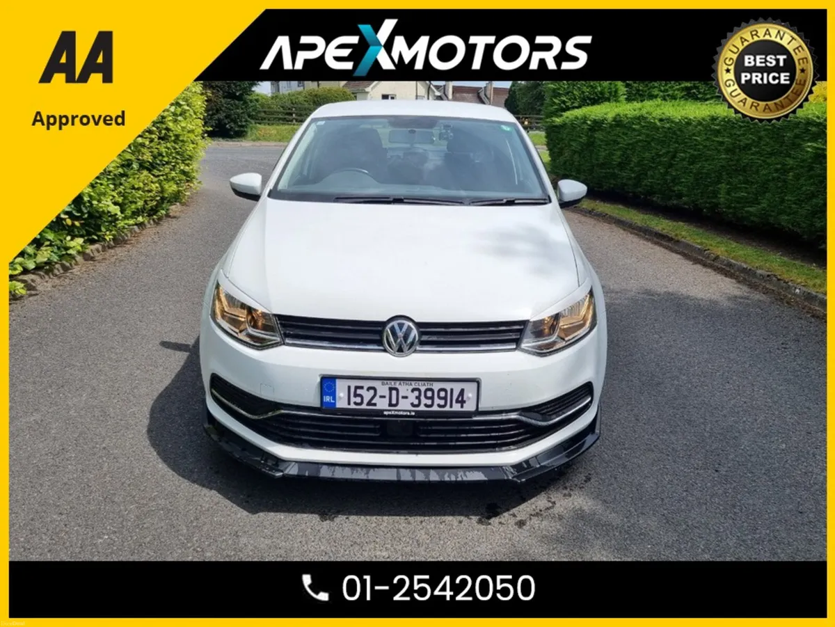 Volkswagen Polo FINANCE ARRANGED * NEW NCT JUN-27 - Image 2