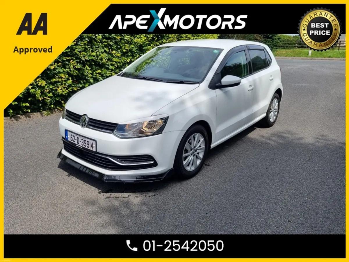 Volkswagen Polo FINANCE ARRANGED * NEW NCT JUN-27 - Image 3
