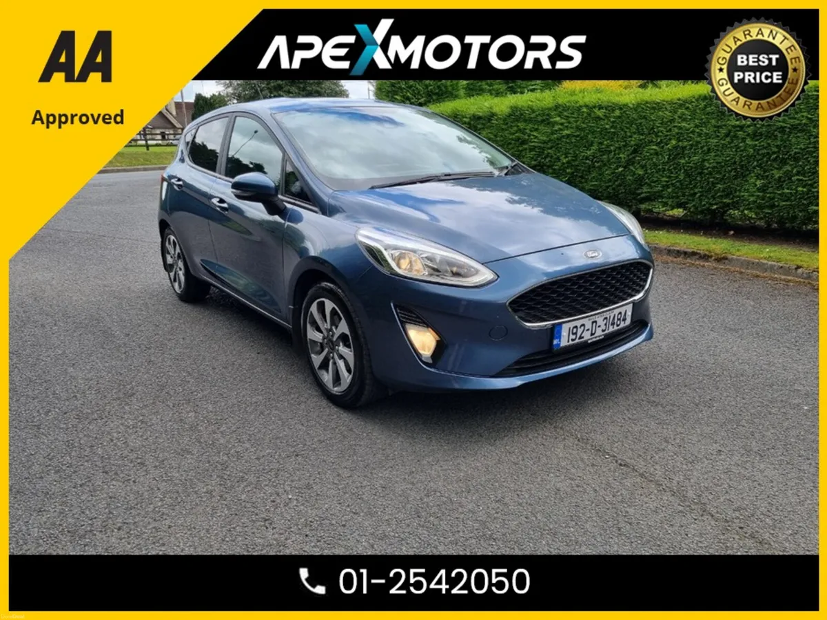 Ford Fiesta FINANCE ARRANGED * NEW MODEL (TOP-SPEC - Image 1