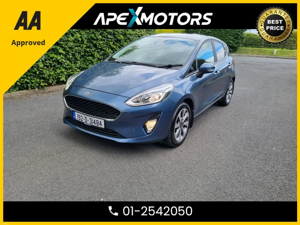 Ford Fiesta FINANCE ARRANGED * NEW MODEL (TOP-SPEC - Image 3