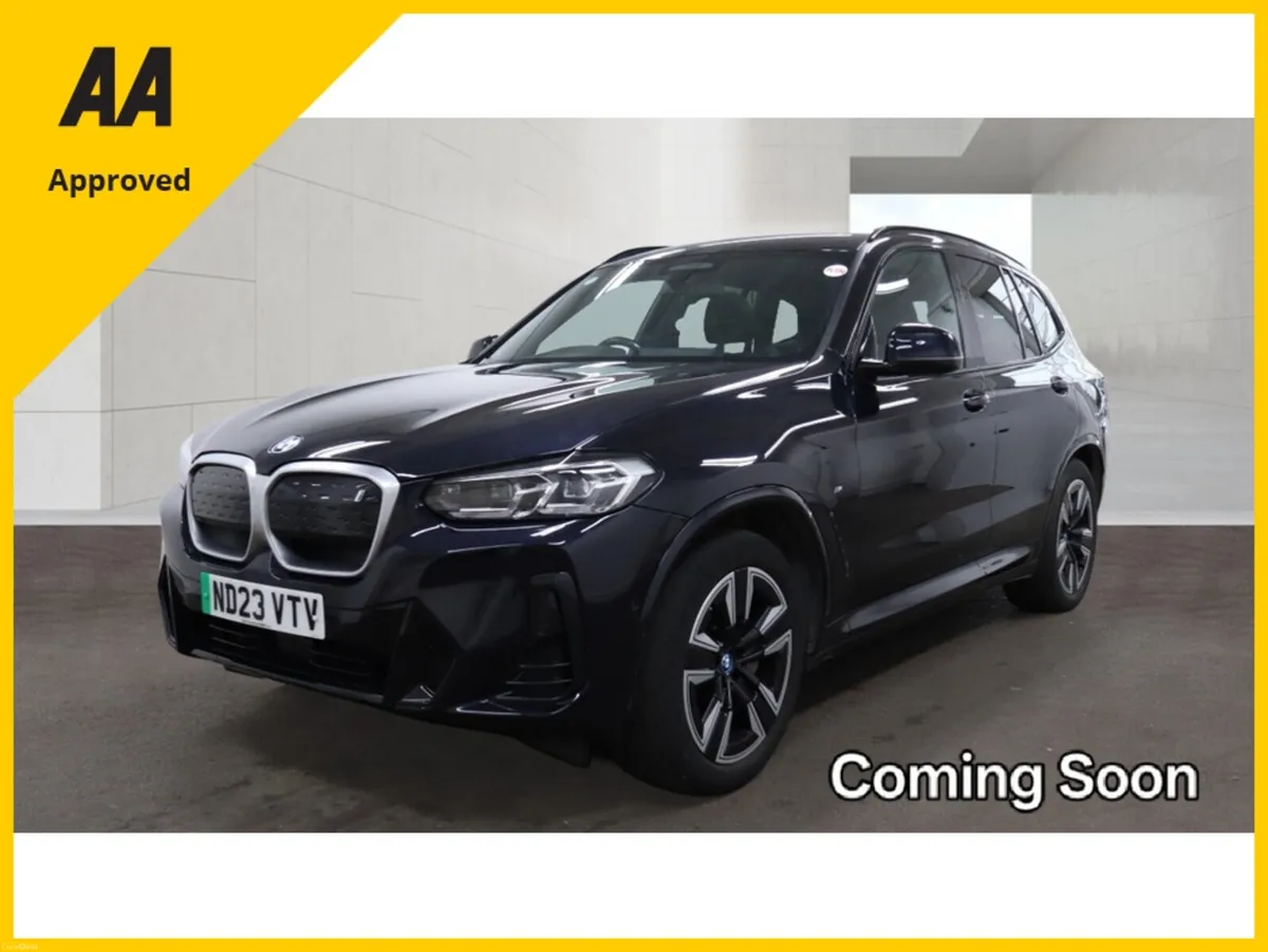 BMW iX3 2023 M Sport 71437 Kilometers - Image 2