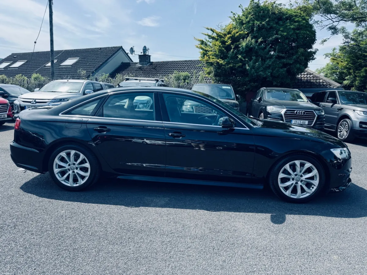 Audi A6 LIMOUSINE 2.0 TDI 190 SE S-TRONIC 4DR AUTO - Image 2