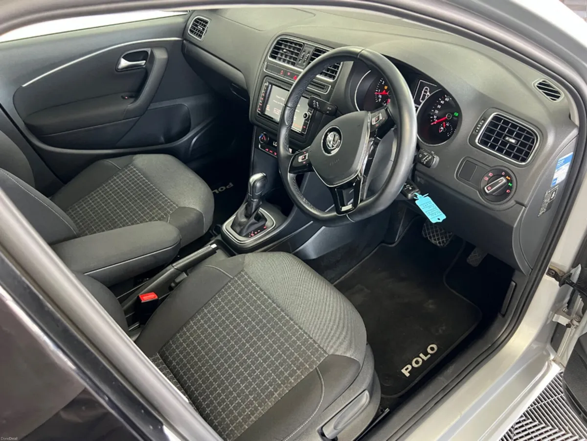 Volkswagen Polo 2017 VOLKSWAGEN POLO TSI*AUTOMATIC - Image 6