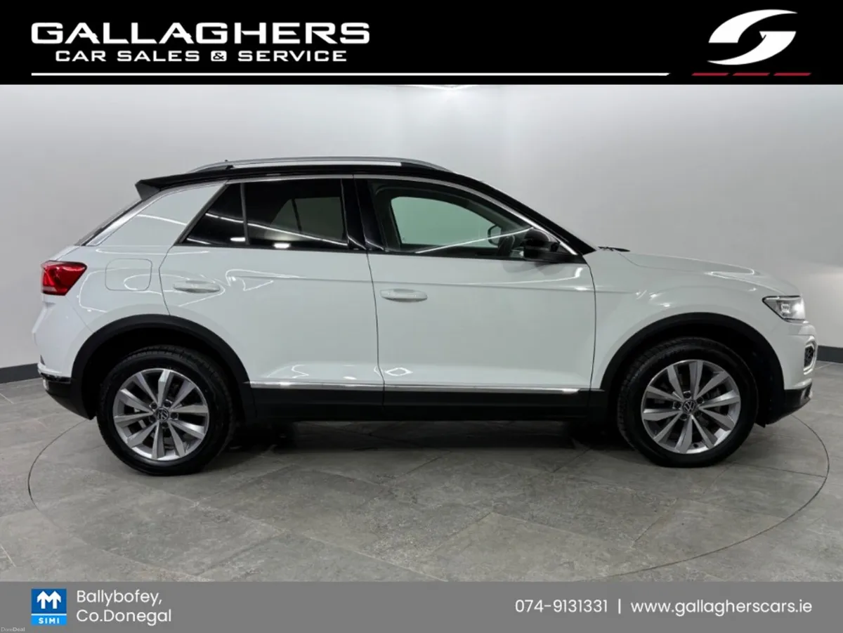 Volkswagen T-Roc STYLE 2.0 TDI DSG AUTOMATIC LOW K - Image 4