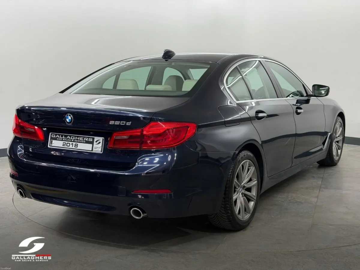 BMW 5-Series (181) SE 520D AUTOMATIC - Image 4