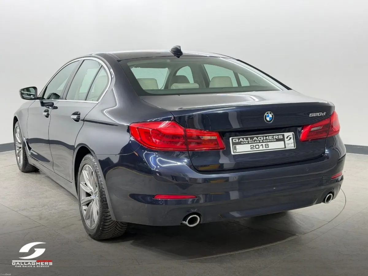 BMW 5-Series (181) SE 520D AUTOMATIC - Image 6