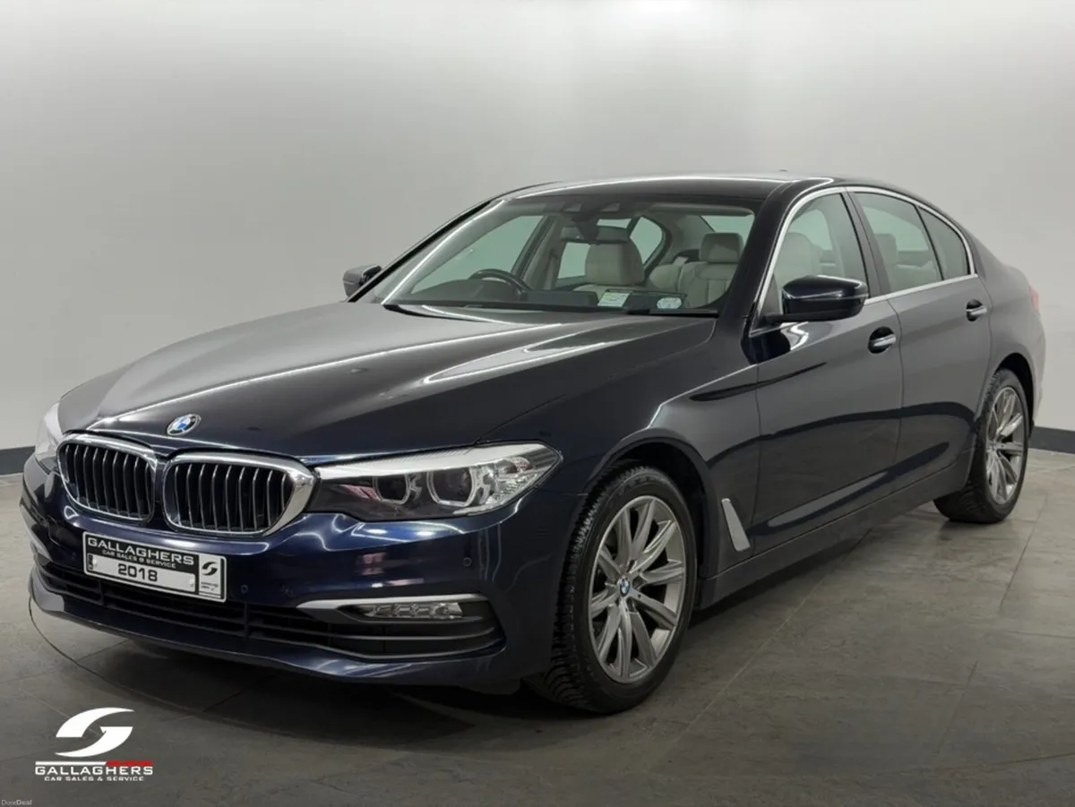 BMW 5-Series (181) SE 520D AUTOMATIC - Image 2