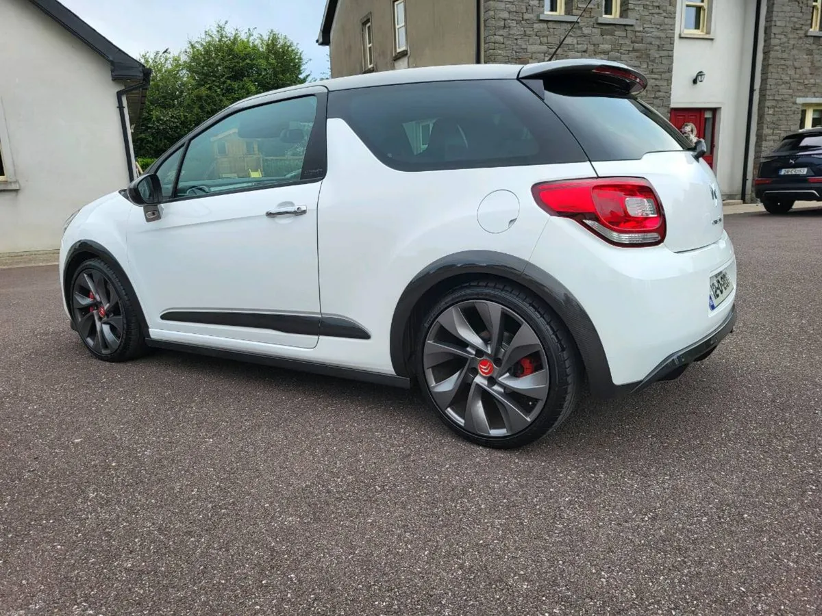 Citroen DS3 Racing - Image 2