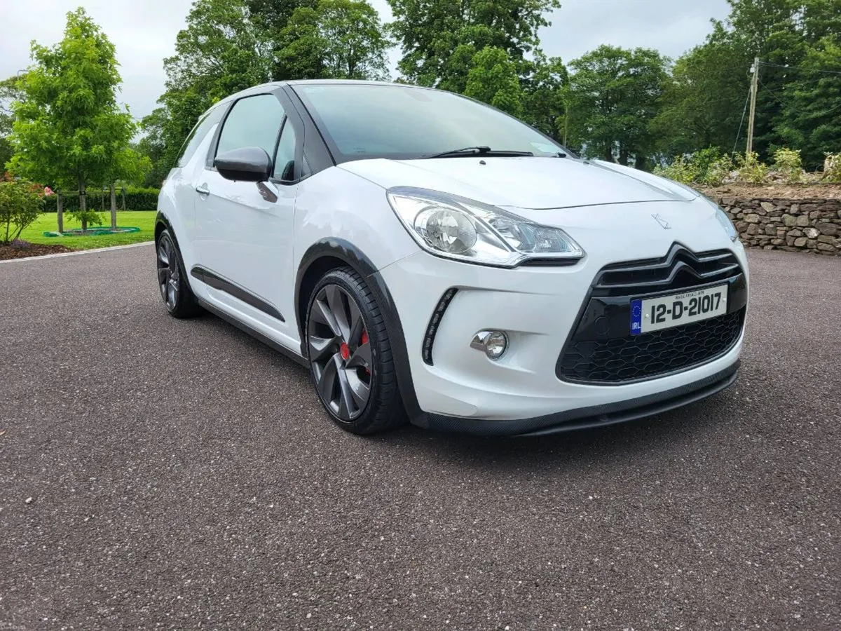 Citroen DS3 Racing - Image 4