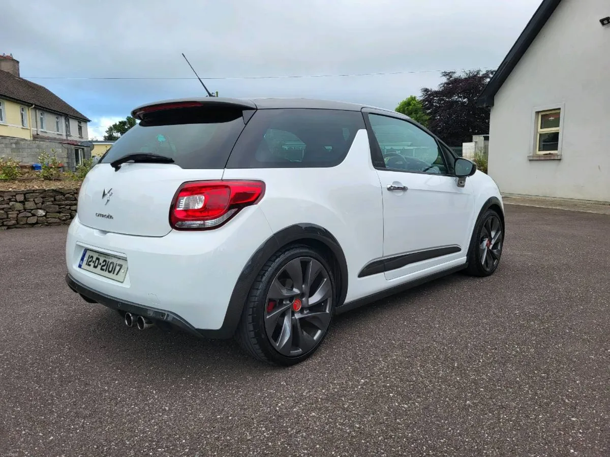 Citroen DS3 Racing - Image 6