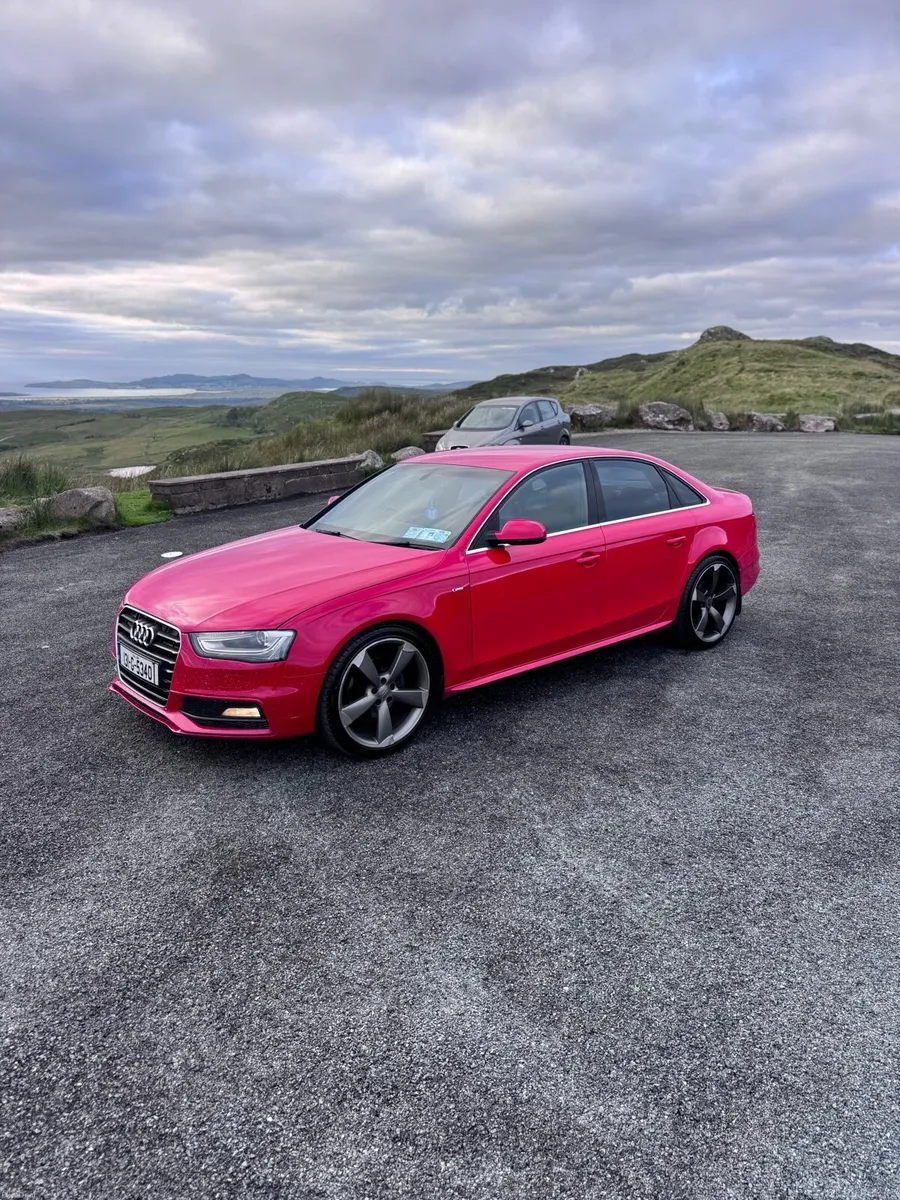 2013 Audi A4 Sline - Image 6