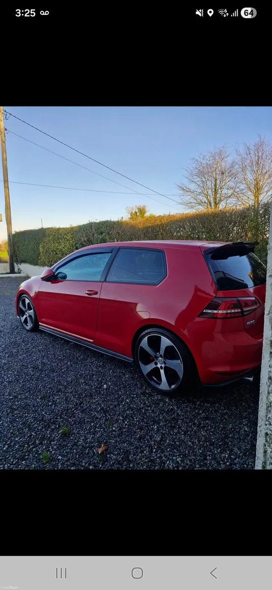 Volkswagen golf gti - Image 3