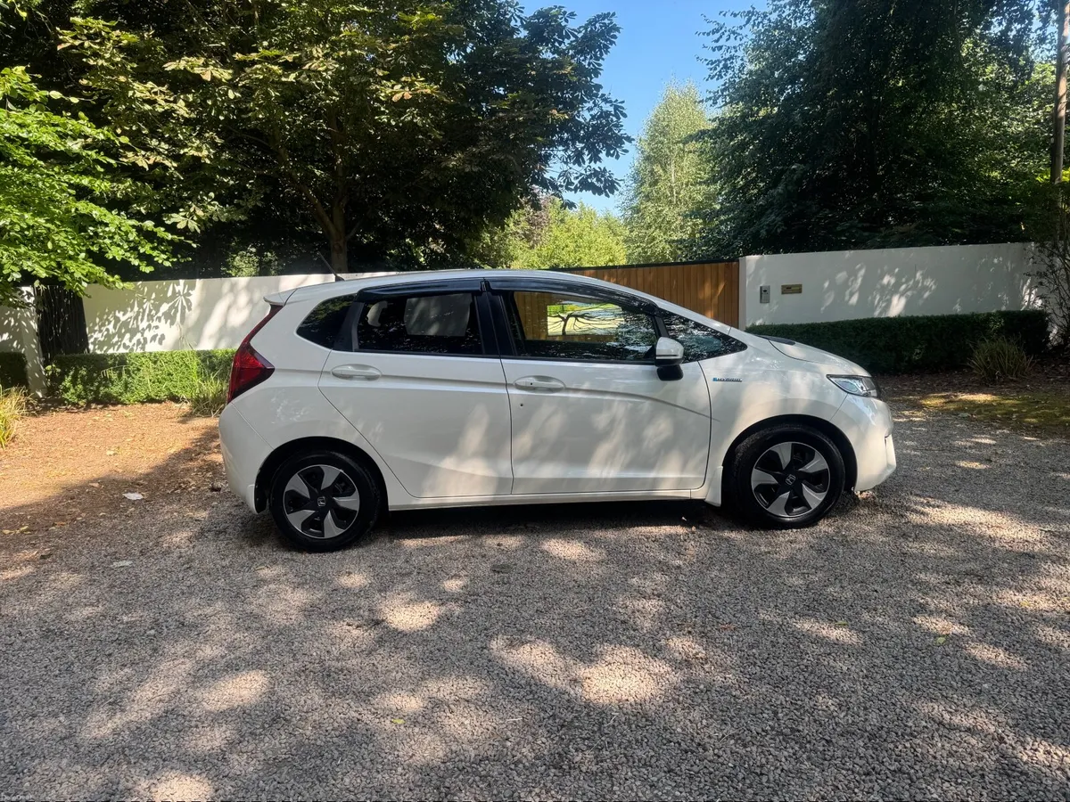 Honda Fit 2016 - Image 4