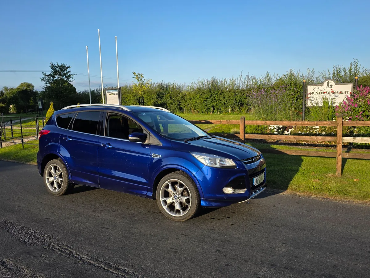 2016 Ford Kuga Titanium 2.0 TDCi | 6-Speed Manual - Image 1