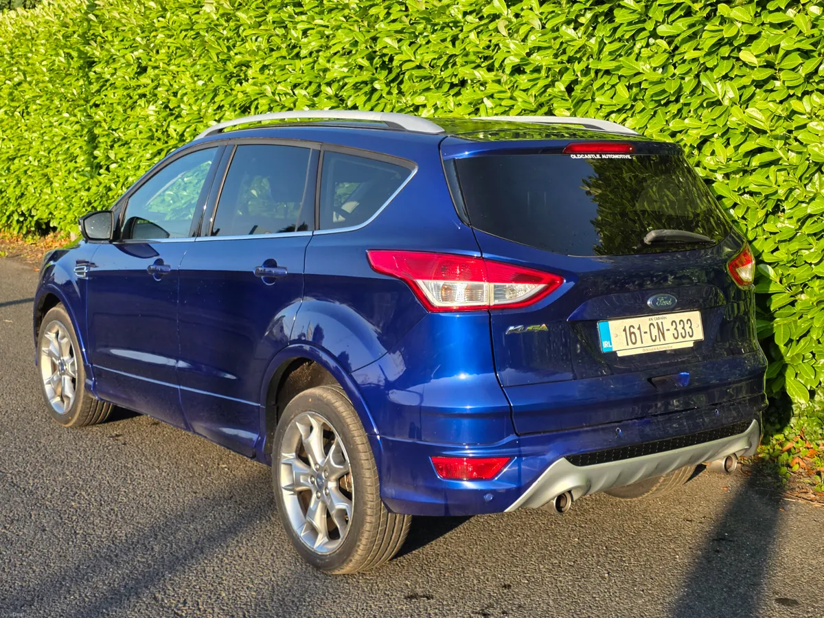 2016 Ford Kuga Titanium 2.0 TDCi | 6-Speed Manual - Image 4