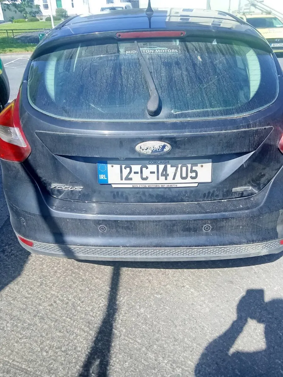 2012 Ford Focus - Image 3