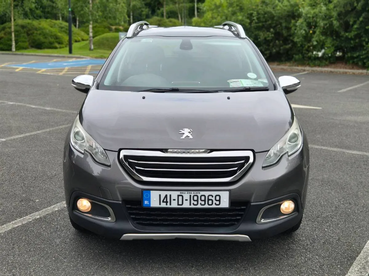 Peugeot 2008, NCT 07/27 ✅️ - Image 4