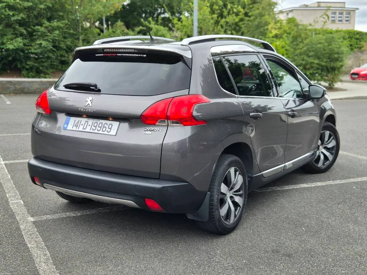 Peugeot 2008, NCT 07/27 ✅️ - Image 2
