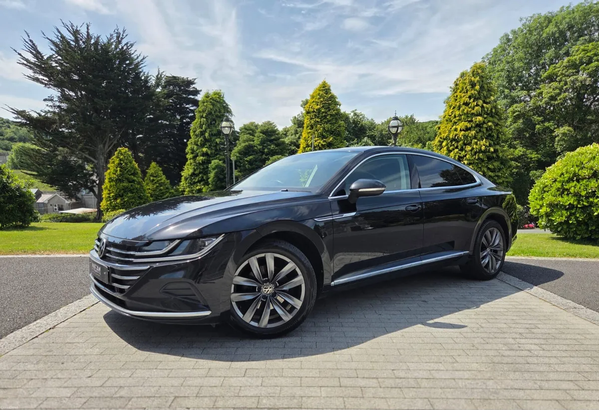 2022 Volkswagen Arteon 1.4 TSI Elengance PHEV - Image 1