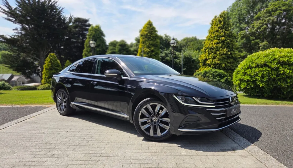 2022 Volkswagen Arteon 1.4 TSI Elengance PHEV - Image 3
