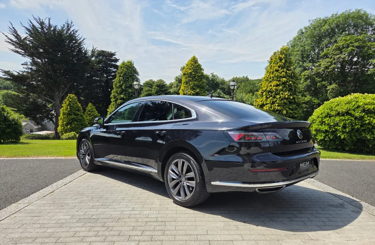 2022 Volkswagen Arteon 1.4 TSI Elengance PHEV - Image 6