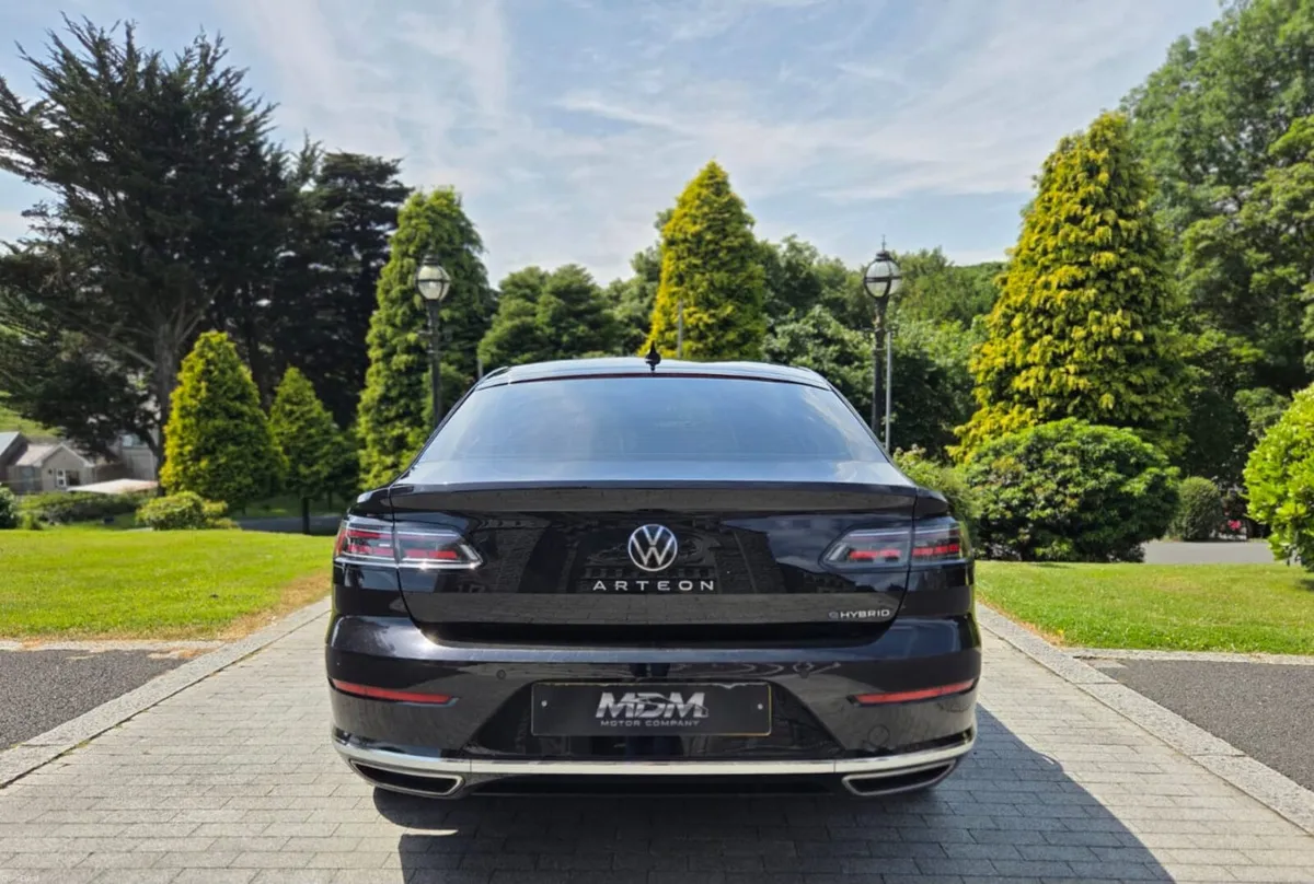 2022 Volkswagen Arteon 1.4 TSI Elengance PHEV - Image 5