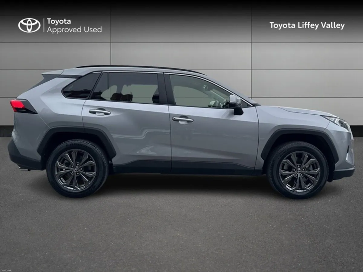 Toyota RAV4 RAV4 HYBRID SOL - Image 3