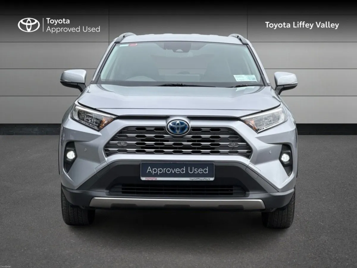 Toyota RAV4 RAV4 HYBRID SOL - Image 5