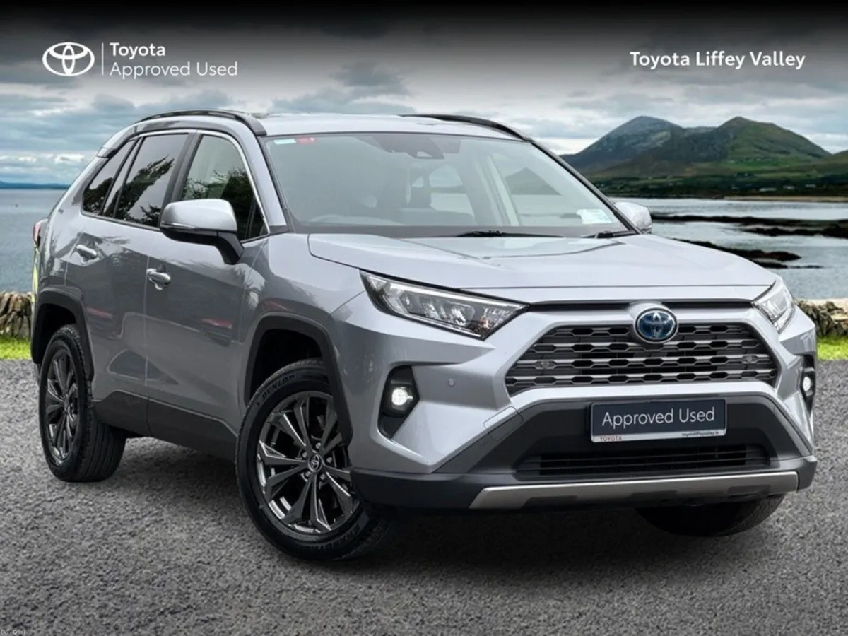 Toyota RAV4 RAV4 HYBRID SOL - Image 1