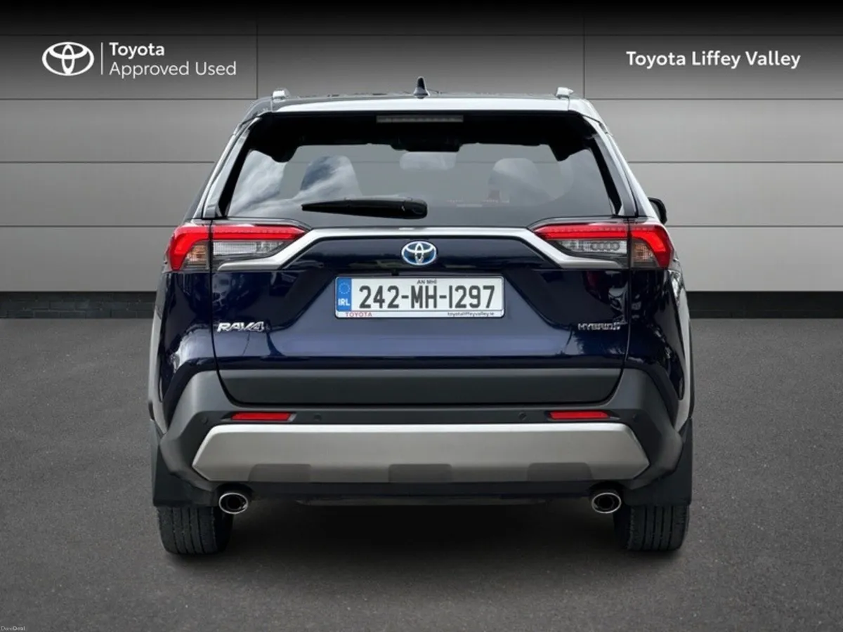 Toyota RAV4 RAV4 HYBRID SOL - Image 4