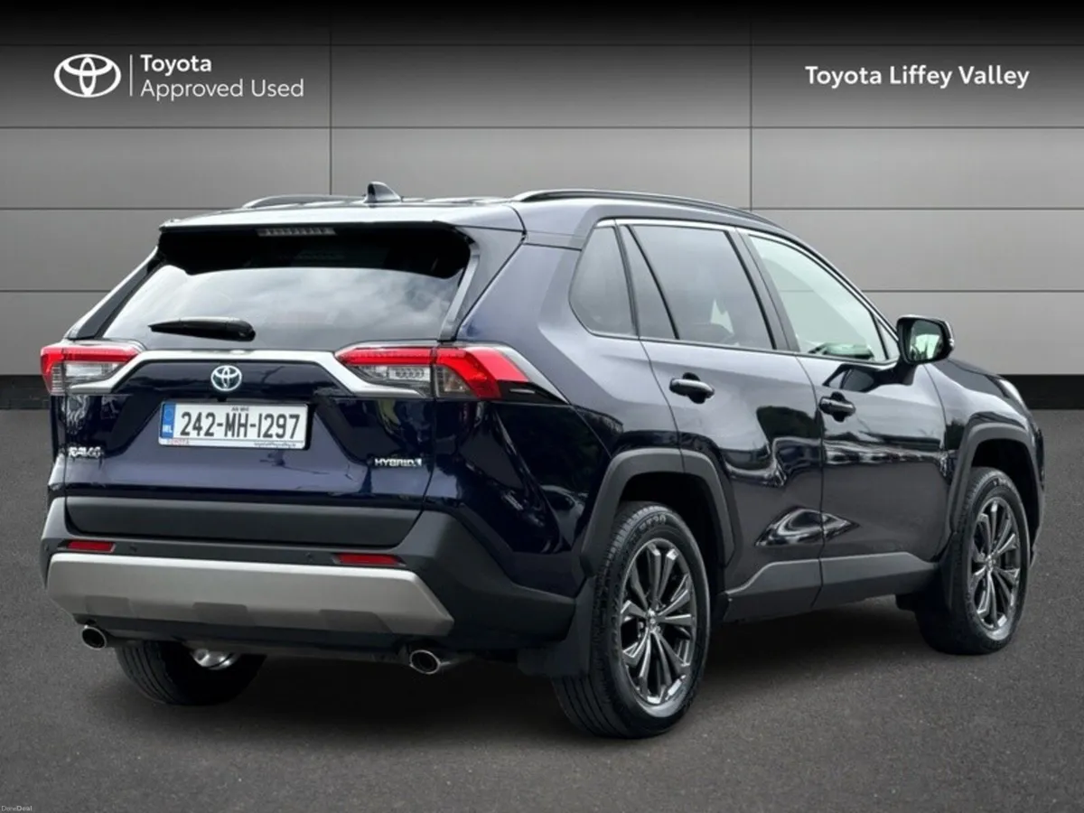 Toyota RAV4 RAV4 HYBRID SOL - Image 2