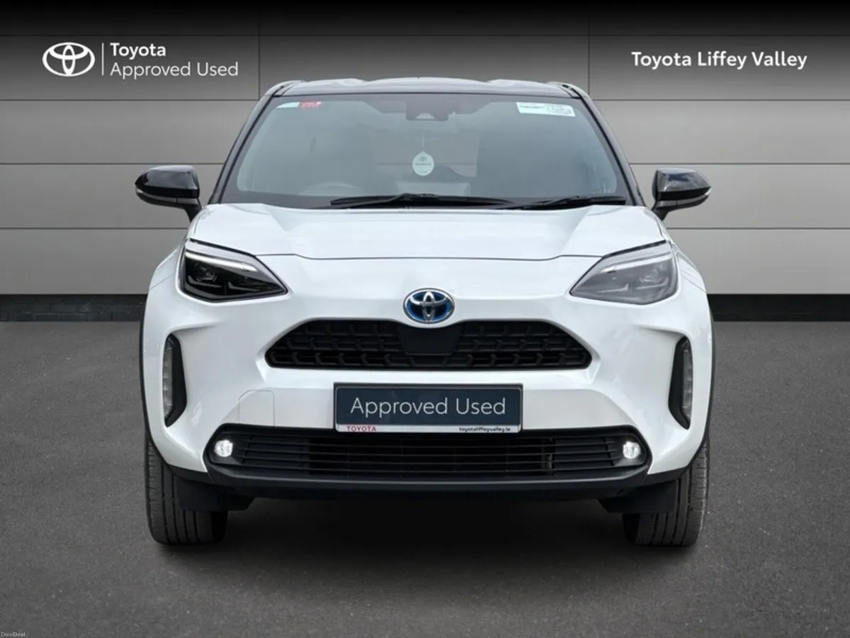 Toyota Yaris Cross YARIS CROSS LUNA SPORT - Image 5