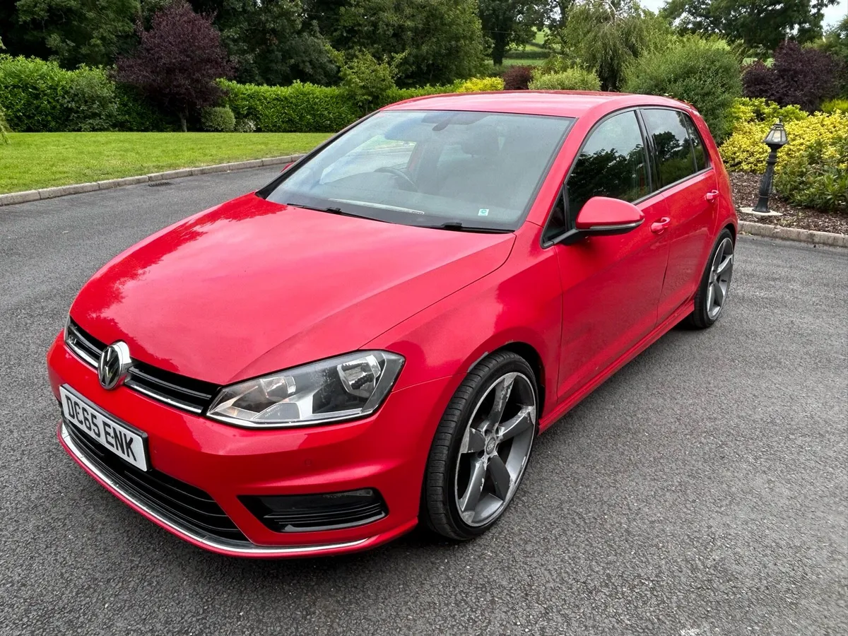 For sale Volkswagen Golf 2016 - Image 1
