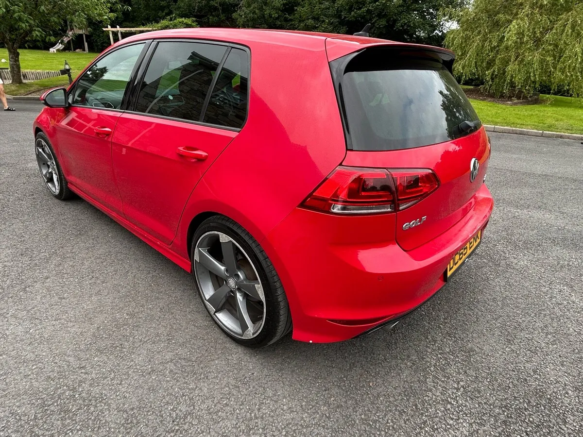 For sale Volkswagen Golf 2016 - Image 3