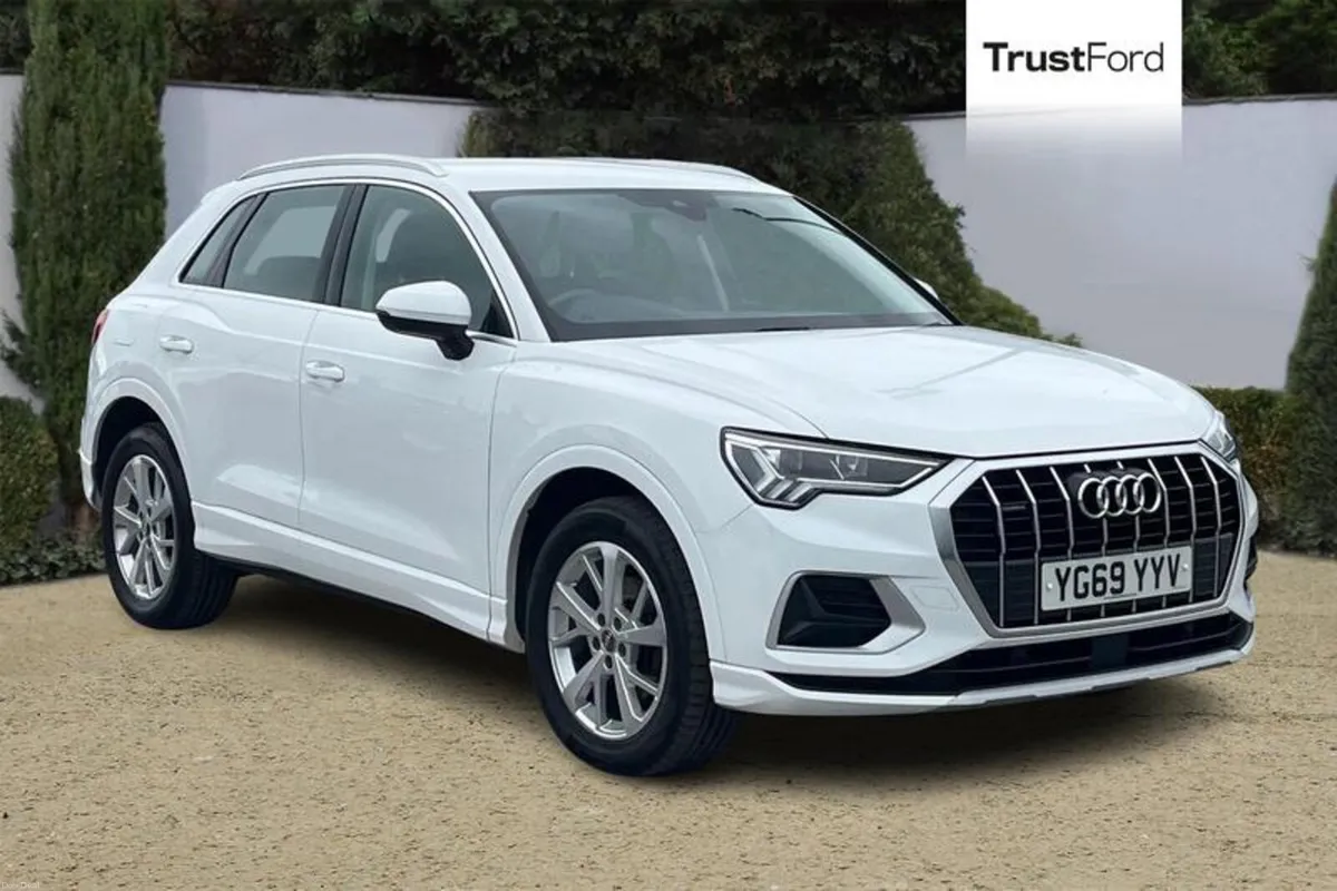 Audi Q3 Sport - Image 1