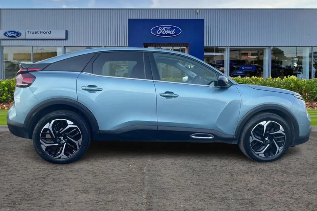 Citroen C4 Max - Image 3