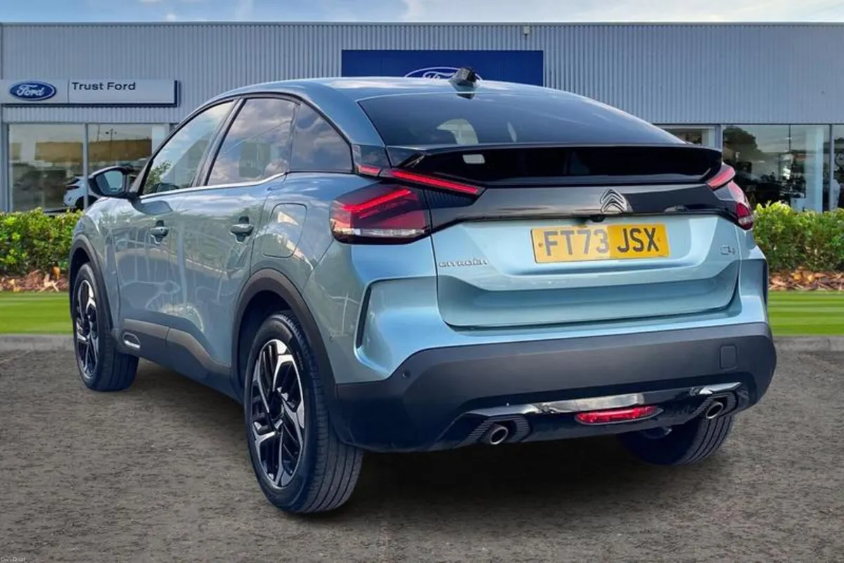 Citroen C4 Max - Image 2
