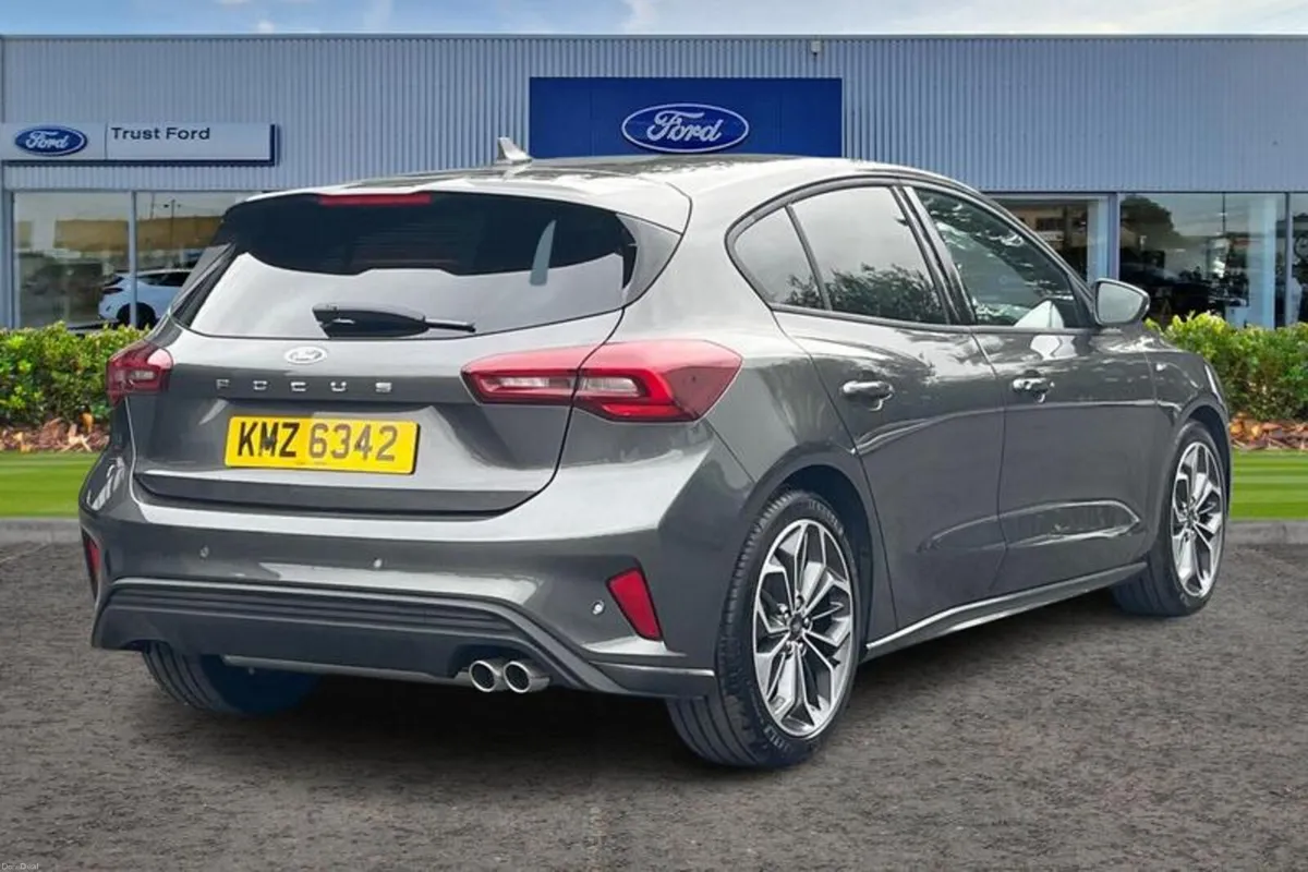 Ford Focus ST-Line X - Image 4